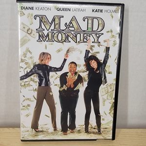 DVD Mad Money